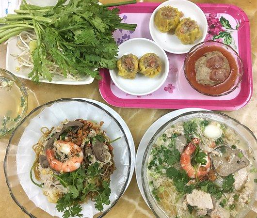 Hu Tieu Nam Vang Lien Hua